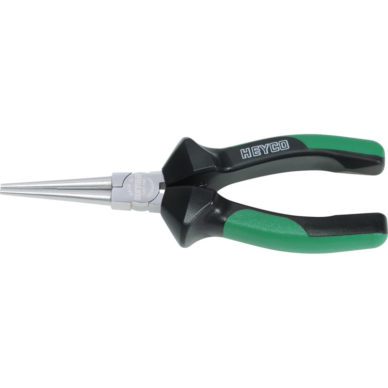 Heyco 01207016087 Round nose pliers 1207  160MM CPD