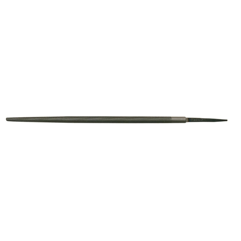 Heyco 01679025000 Engineers' Round File, Length-200mm