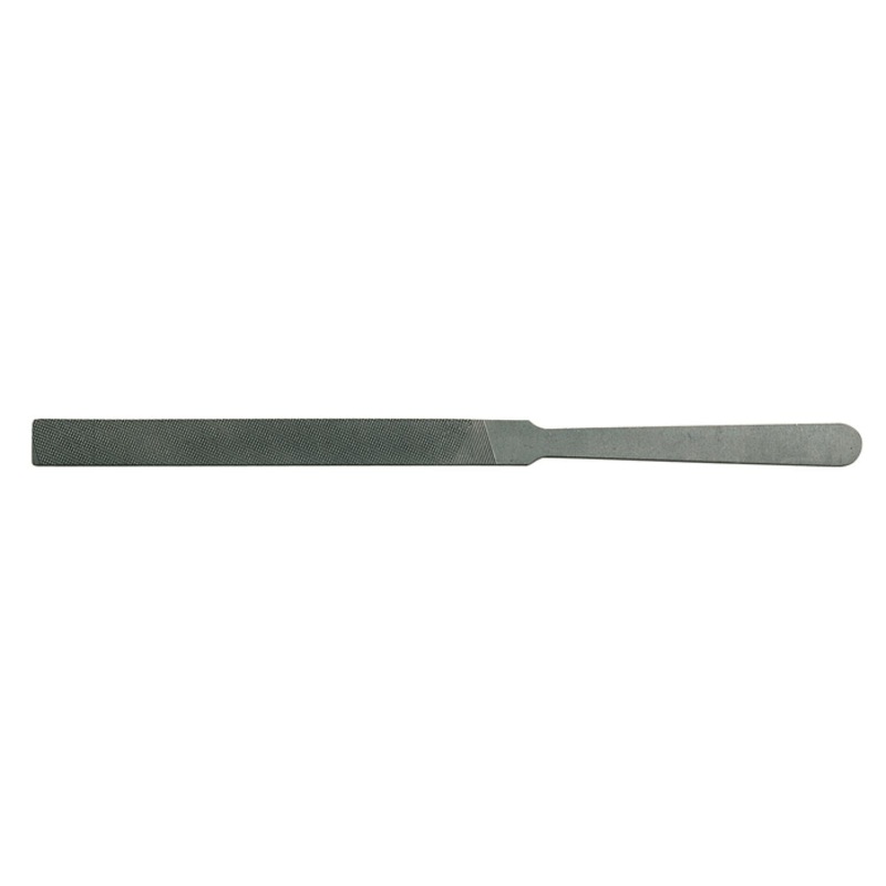 Heyco 01686000130 Contact Files, 6 Pieces Gun-Metal Finish