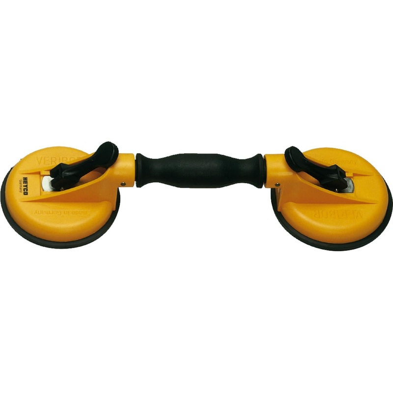 Heyco 02145000000 2 Cup Suction Lifter, 390 mm