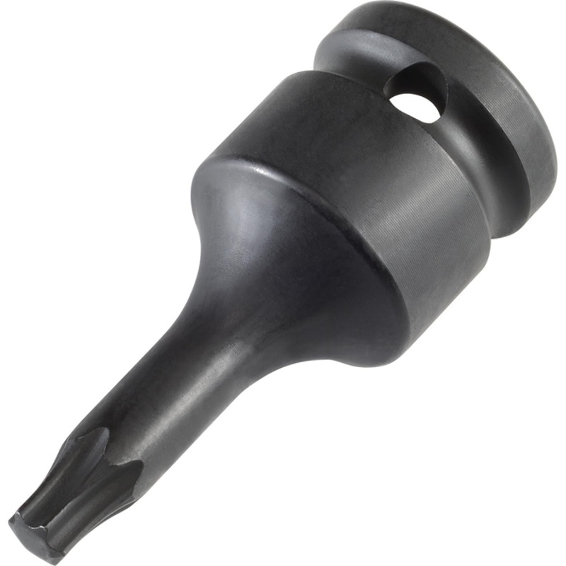 Heyco 06300367036 IMPACT-Screwdriver Sockets for TORX socket screws, 1/2 Inch