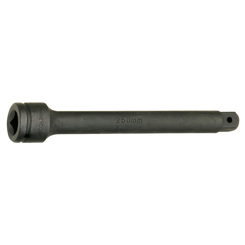 Heyco 06301001436 Extension Bars, 1/2 Inch Impact Sockets Length-250mm