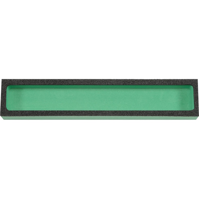 Heyco 00970000400 Module No. E-970-4-ST Foam Inlay, Empty