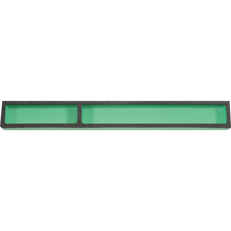 Heyco 00970000500 Module No. E-970-5-ST Foam Inlay, Empty