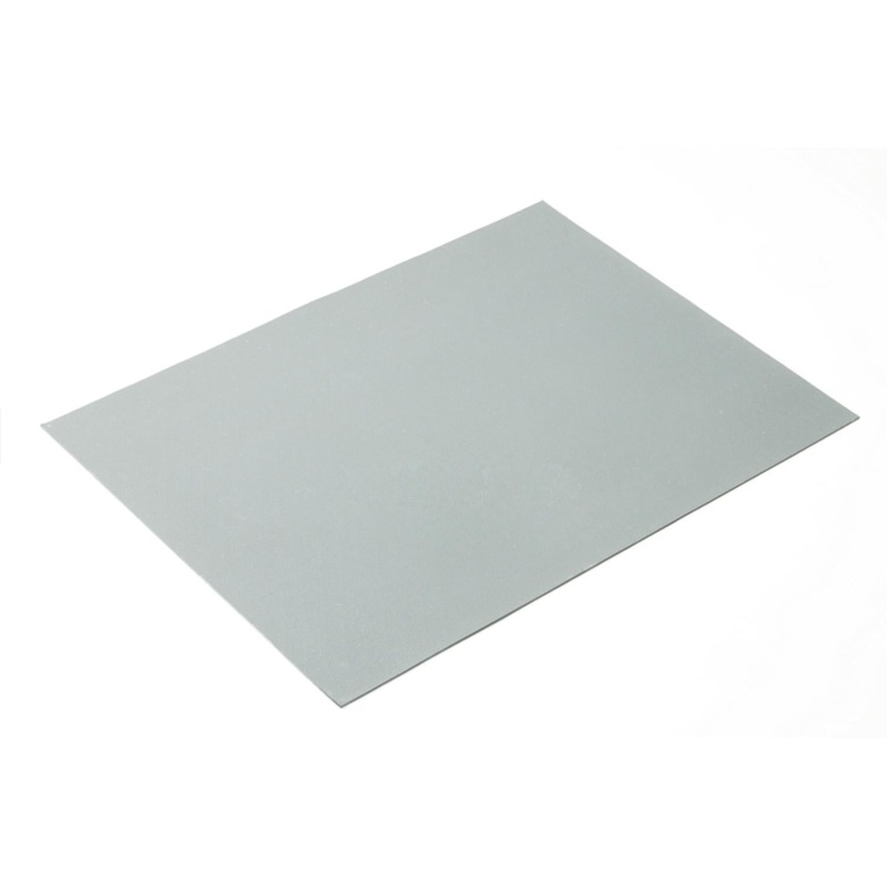 Heyco 01128110100 Rubber Mat For Trolley  Dimensions 562 x 416 x 2 mm