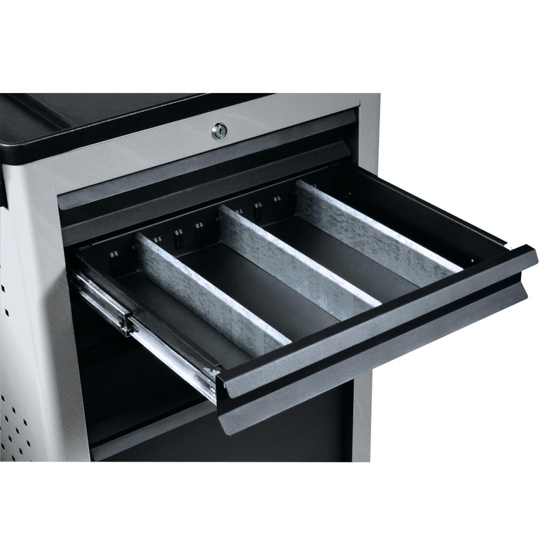 Heyco 91129800460 Divider set for drawers