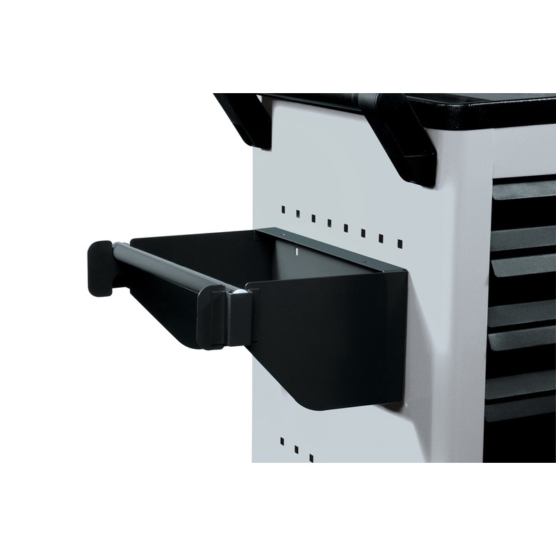 Heyco 91129801220 Set of paper basket and holder