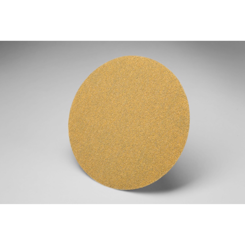 3M Hookit Paper Disc 236U, P400 C-weight, 3 in x NH, Die 300V, 50/Pac,10