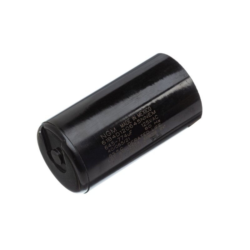 Ridgid 46792 Capacitor, 645-744 220/240 50H