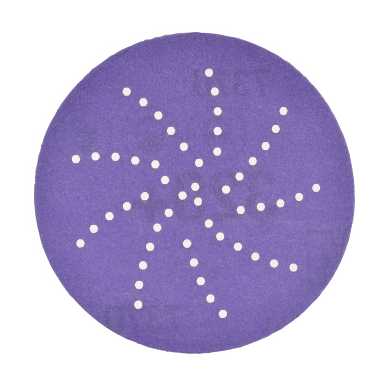 3M Cubitron II Hookit Clean Sanding Abrasive Disc, 31464, 3 in, 400+grade