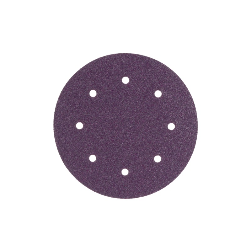3M Cubitron II Hookit Clean Sanding Abrasive Disc, 31375, 8 in, 40+grade