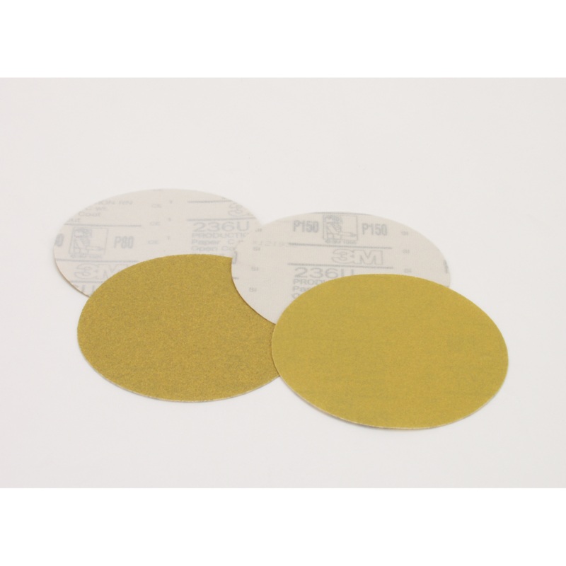 3M 236U HookII PR RN FC 5 X NH -500X, P150C