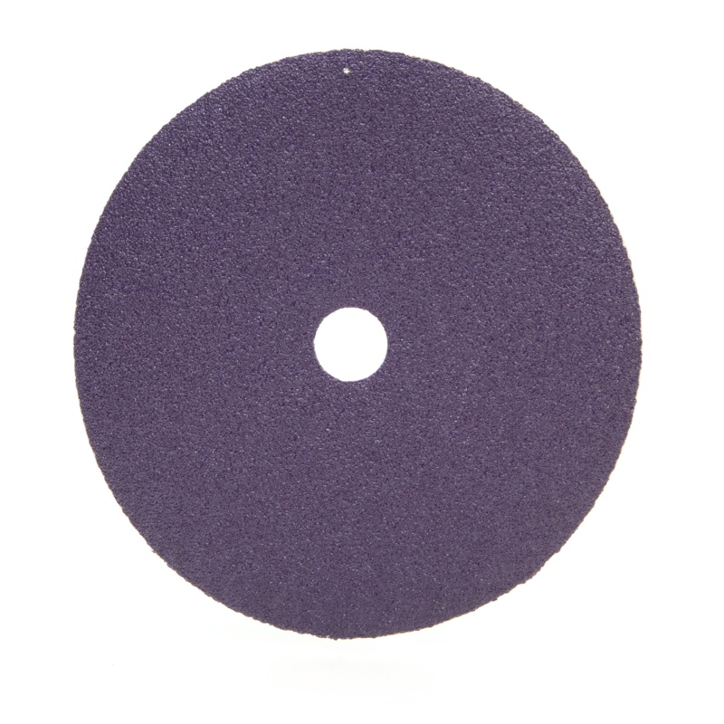 3M Cubitron II Abrasive Fibre Disc 33427, 7 in x 7/8 in (180 mm x22 mm), 60+