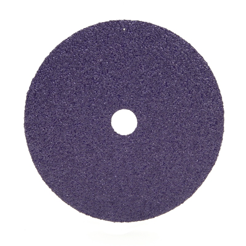 3M Cubitron II Abrasive Fibre Disc, 33425, 7 in x 7/8 in (180mm x22mm), 36+
