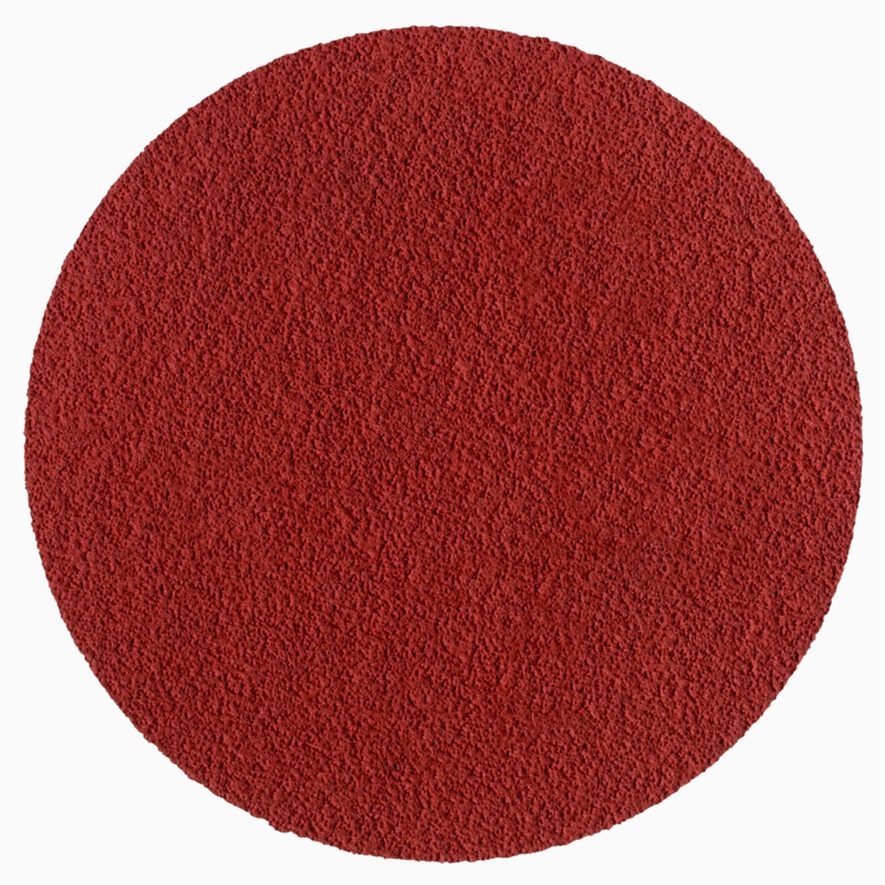 3M Cubitron II Hookit Cloth Disc 784F, 120+ XF-weight, 5 in x NH, Die500X