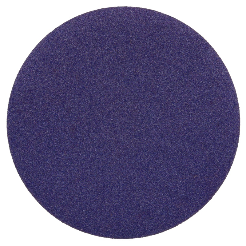 3M Cubitron II Hookit Cloth Disc 900DZ, 320+ J-weight, 8 in x NH, Die800L