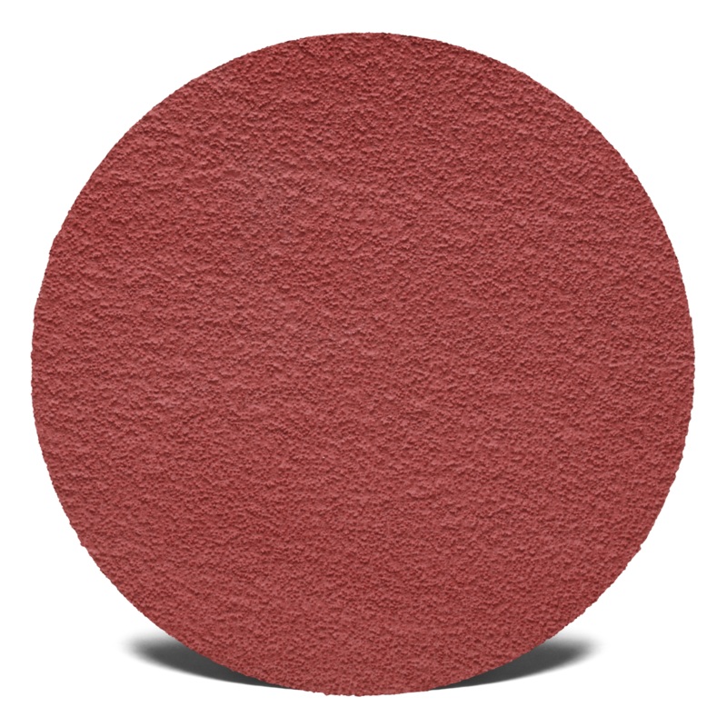 3M Cubitron II Hookit Cloth Disc 947A, 40+ X-weight, 5 in x NH, Die500X