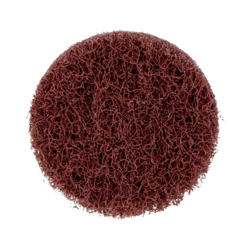 Standard Abrasives Quick Change Buff and Blend GP Disc, 810312, A/OMedium, TR
