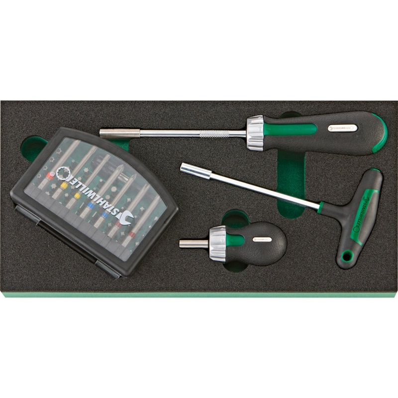 Stahlwille 96830265 Bit set