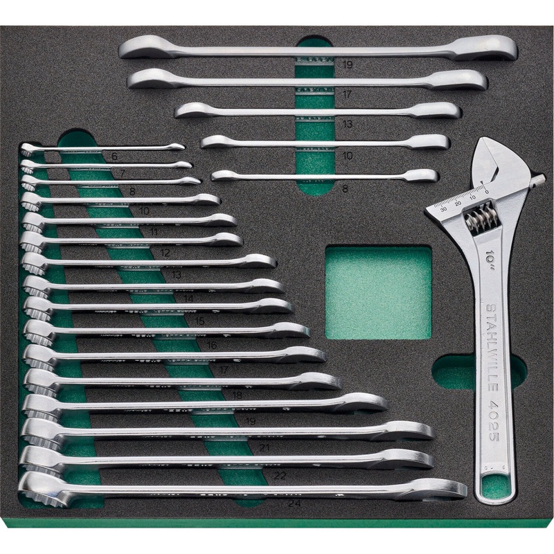 Stahlwille 96830267 Wrench set