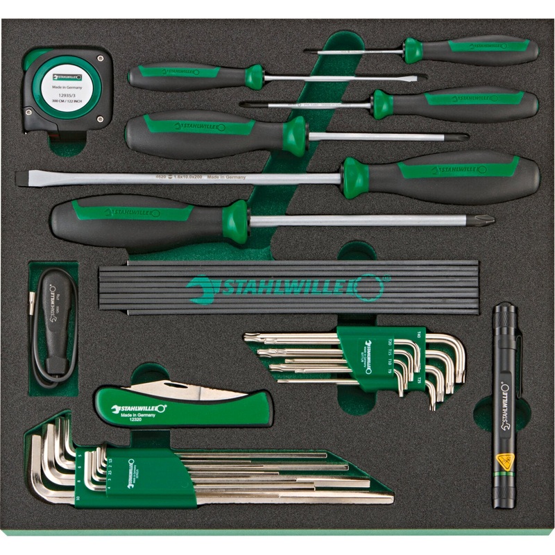 Stahlwille 96830268 TCS-inlegstuk
