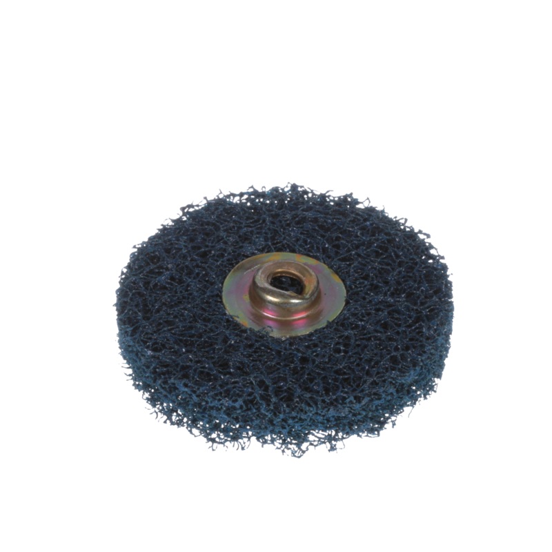 Standard Abrasives Quick Change Buff and Blend HS Disc, 840357, A/OMedium, TSM