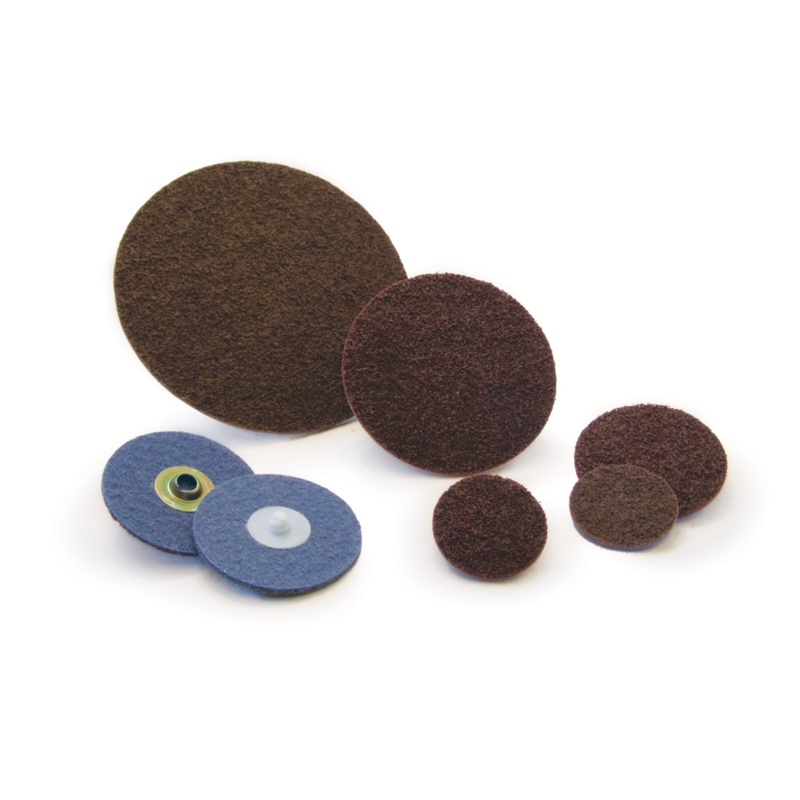Standard Abrasives Quick Change Surface Conditioning XD Disc, 848332,A/O MED