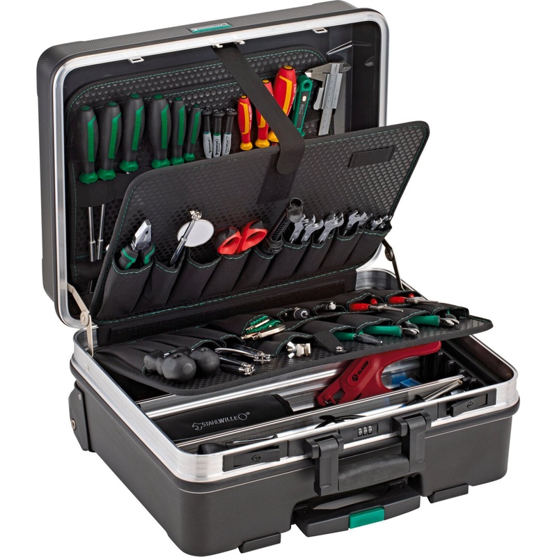 Stahlwille 96080156 Electronic tool set