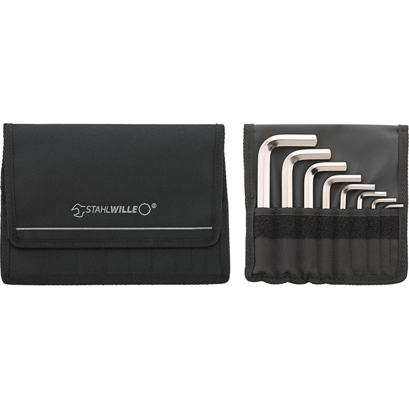 Stahlwille 96435506 Set of hex keys for socket head bolts