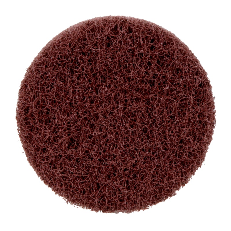 Standard Abrasives Quick Change Buff and Blend GP Disc, 810412, A/OMedium, TR