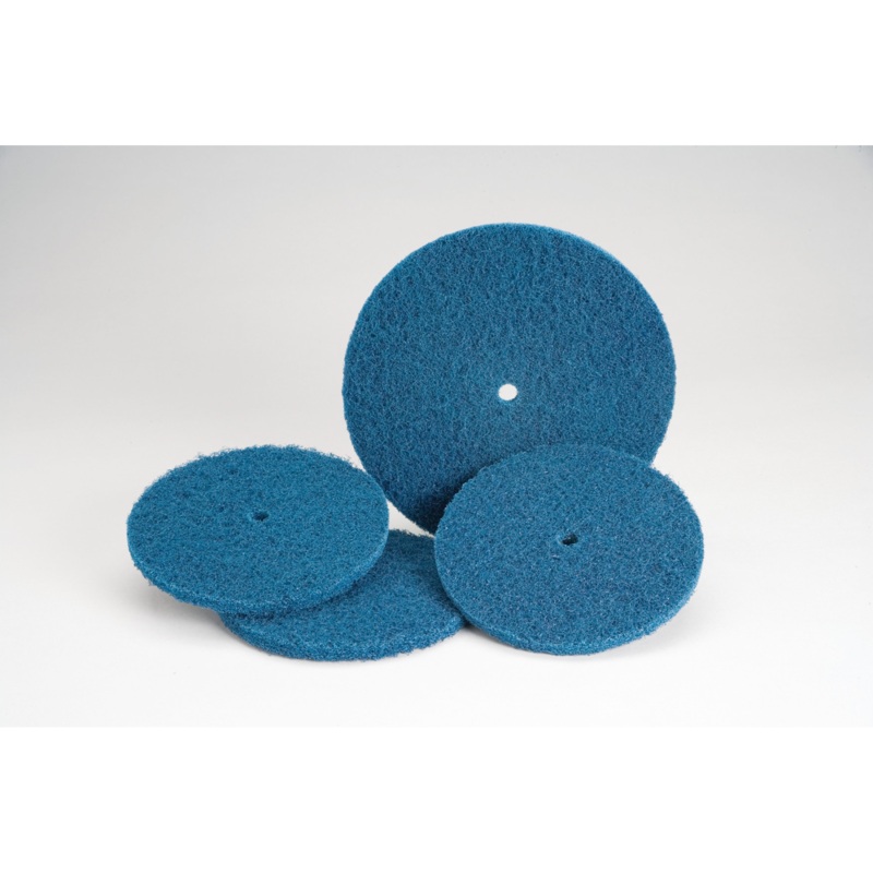 Standard Abrasives Quick Change Buff and Blend HS Disc, 840414, A/OCoarse, TSM