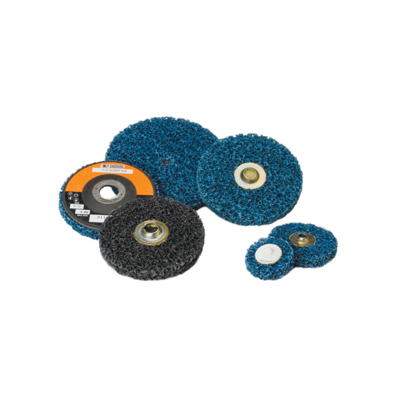 Standard Abrasives Quick Change Cleaning Pro Disc, 840497, SiC, TSM,Black, 3 in