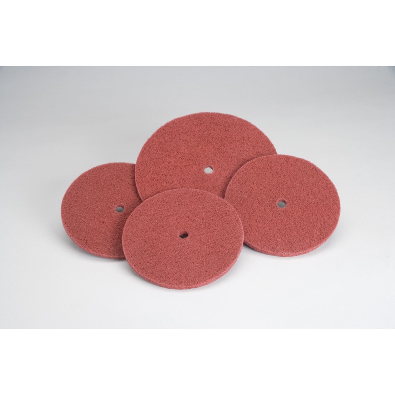 Standard Abrasives Quick Change Buff and Blend HP Disc, 850425, A/OVery Fine