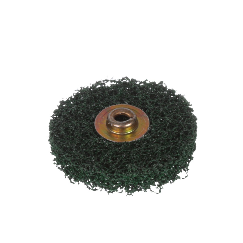Standard Abrasives Quick Change Buff and Blend HS Disc, 840314, A/OCoarse, TSM