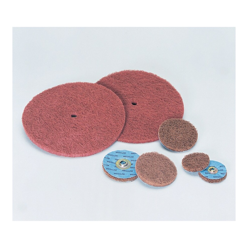 Standard Abrasives Quick Change Surface Conditioning GP Disc, 840289,A/O VF, TR