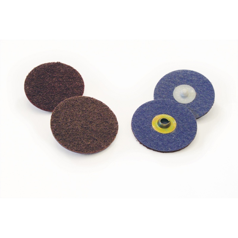 Standard Abrasives Quick Change Surface Conditioning XD Disc, 848432,A/O MED