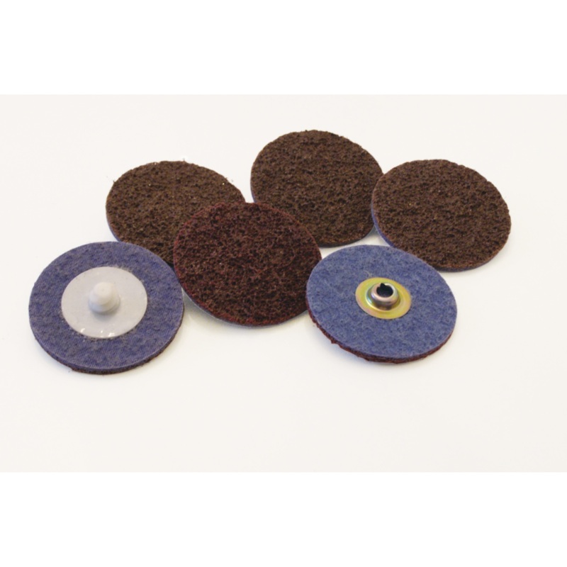 Standard Abrasives Quick Change Surface Conditioning XD Disc, 879902,A/O Medium
