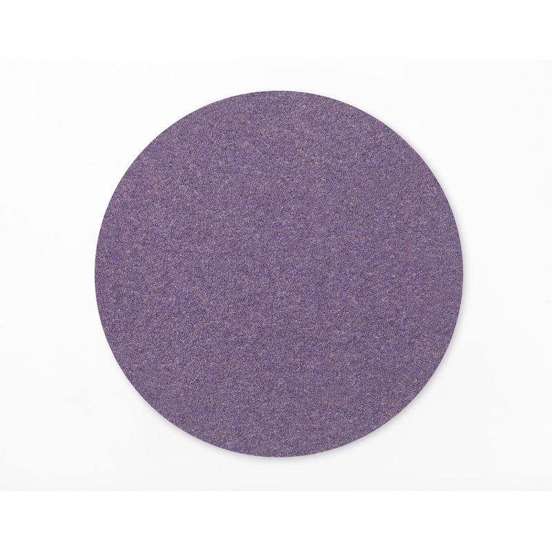 3M Cubitron II Hookit Film Disc 775L, 180+, 5 in x NH, Die 500X,50/Carton