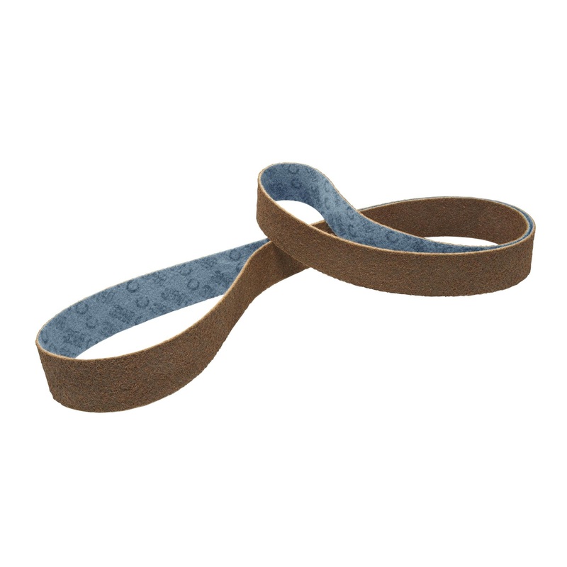 Scotch-Brite SE Surface Conditioning Belt, SE-BS, A/O Coarse, 3/4 in x18 in