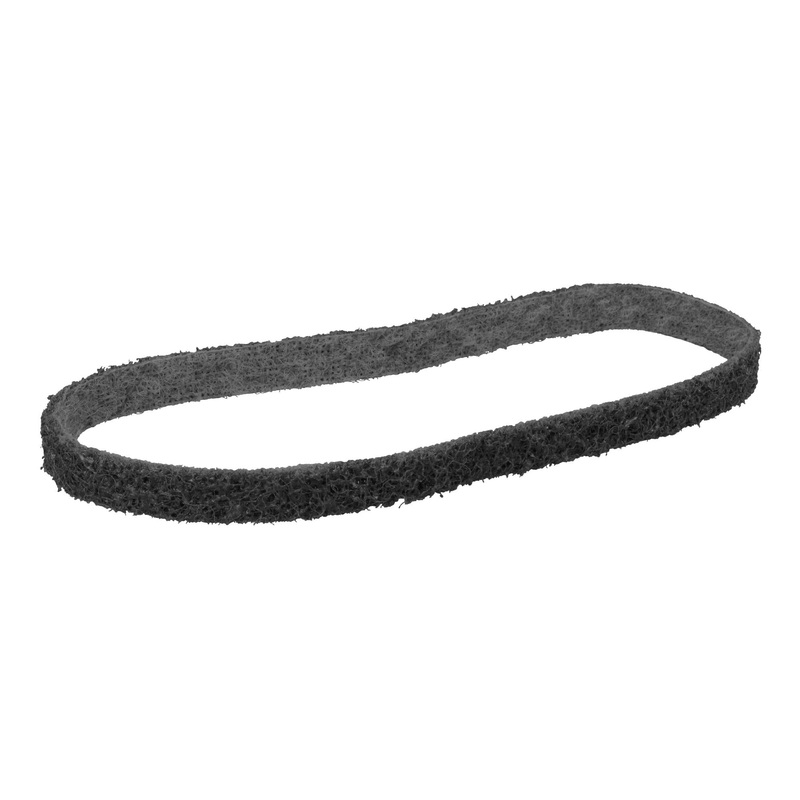 Scotch-Brite Surface Conditioning Belt, SC-BS, SiC Super Fine, 2 in x132 in