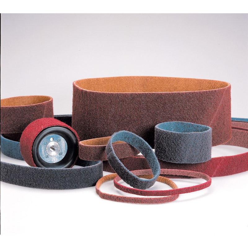 Standard Abrasives Surface Conditioning RC Belt 888649, 25 in x 48 inVFN