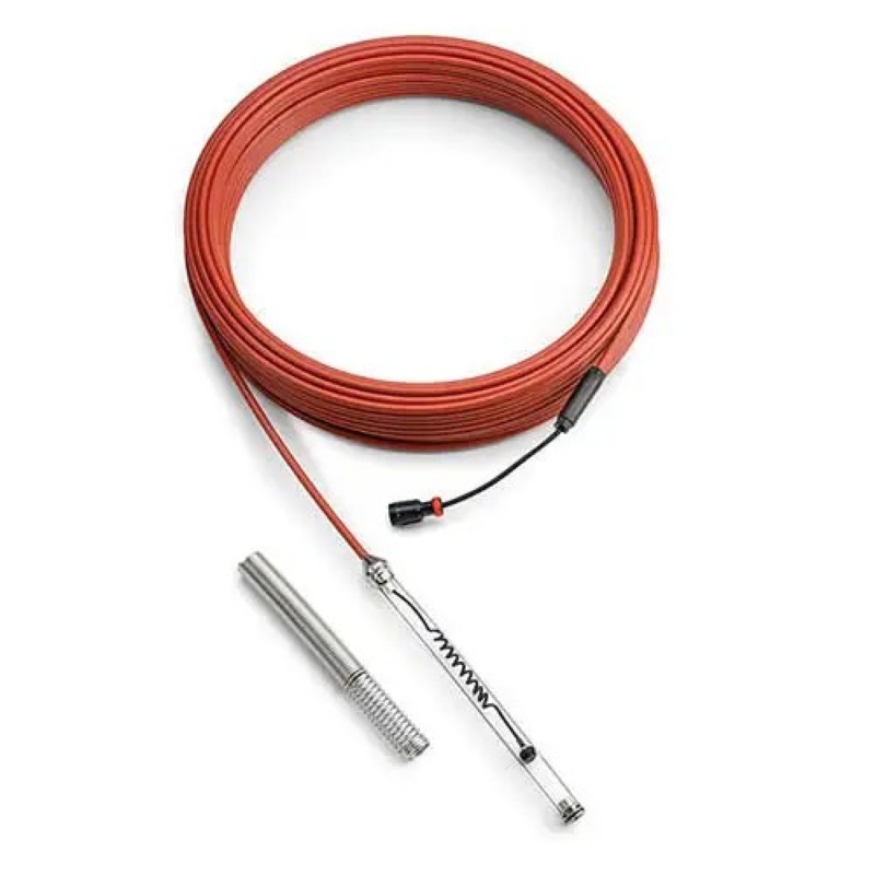 Ridgid 64612 SeeSnake Standard Push Cable Assembly, 325 ft.