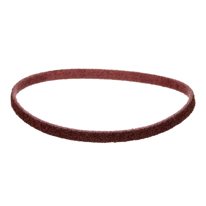 Standard Abrasives Surface Conditioning RC Belt 888052, 1/2 in x 24 inMED