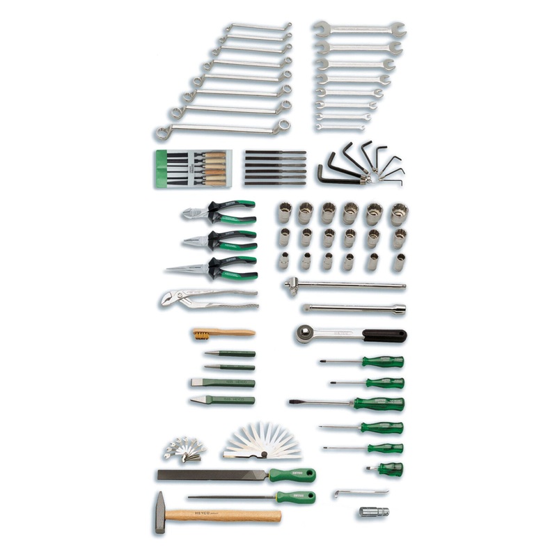 Heyco 00910000382 Service Assortment 910-AF CP