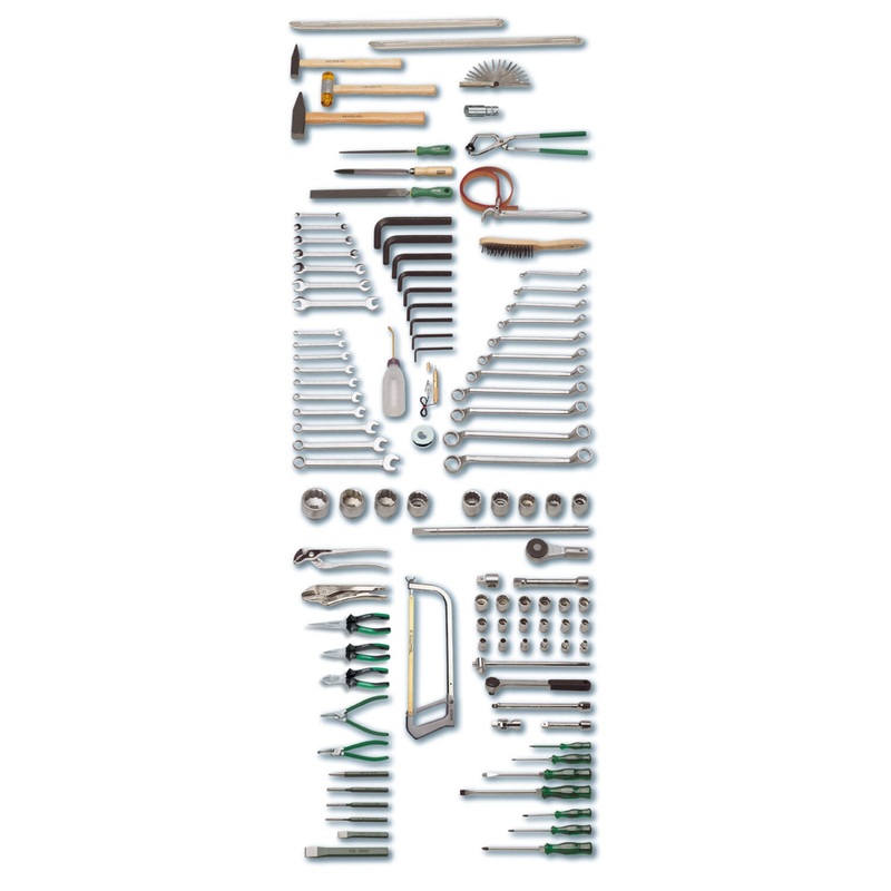 Heyco 00933000382 Truck Repair and Maintenance Set 933-AF CP