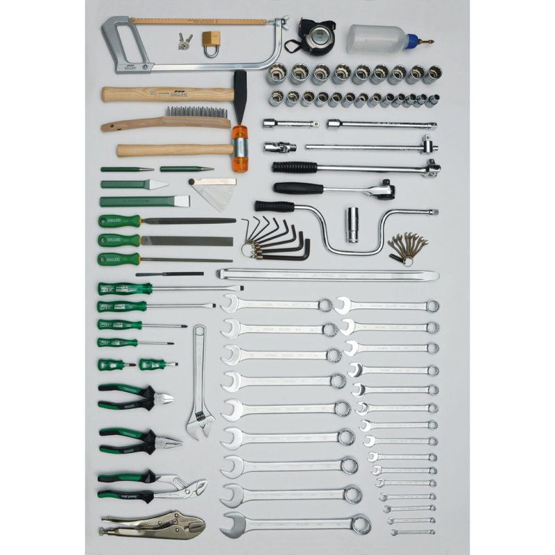 Heyco 01000091582 Mechanics'Tool Set