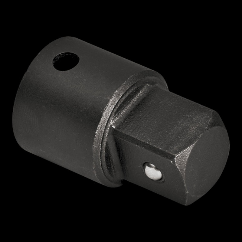 Wright Tool 84901  1-1/2" Drive Impact Adaptor - 1-1/2"Female x 2-1/2"Male