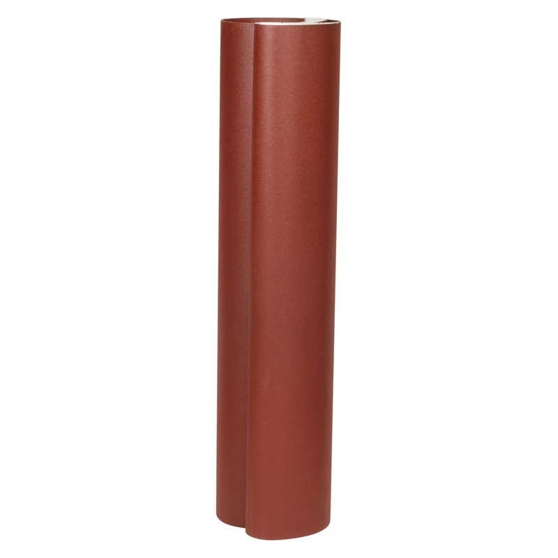 3M Cloth Belt 370DZ, P100 Y-weight, 37 in x 75 in, Film-lok,Single-flex