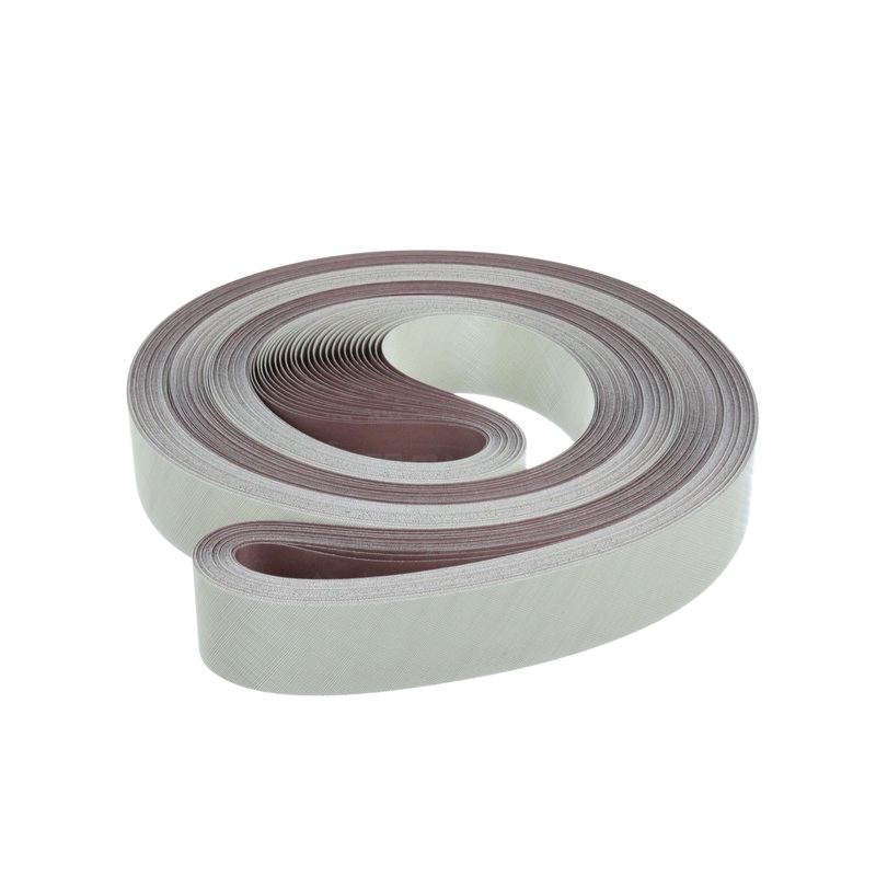 3M Trizact Cloth Belt 305EA, A3 JE-weight, 2 in x 132 in, Film-lok,Full-flex