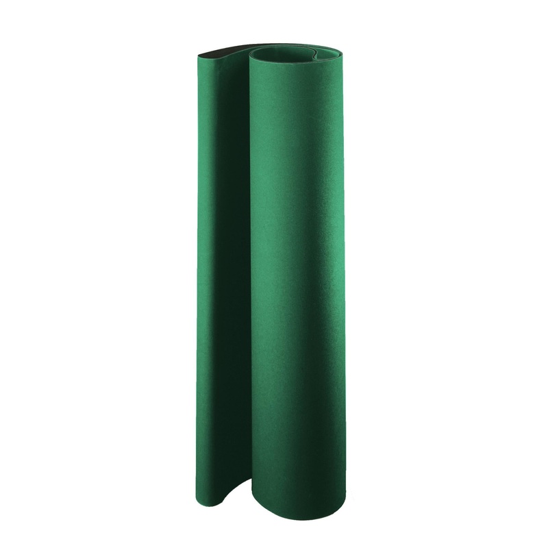 3M Cloth Belt 577F, 100 YF-weight, 37 in x 60 in, Film-lok,Single-flex